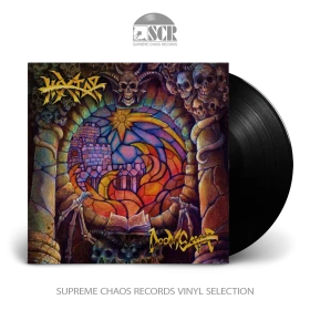 HEXTAR · Doomsayer | BLACK LP (Power Metal/Heavy Metal Vinyl)
