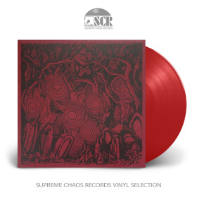 URFAUST · Der Freiwillige Bettler | RED LP (Black Metal Vinyl)