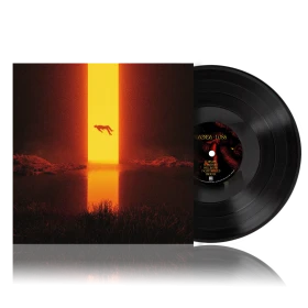 GAEREA · Loss | BLACK LP (Black Metal Vinyl) · Bild 2