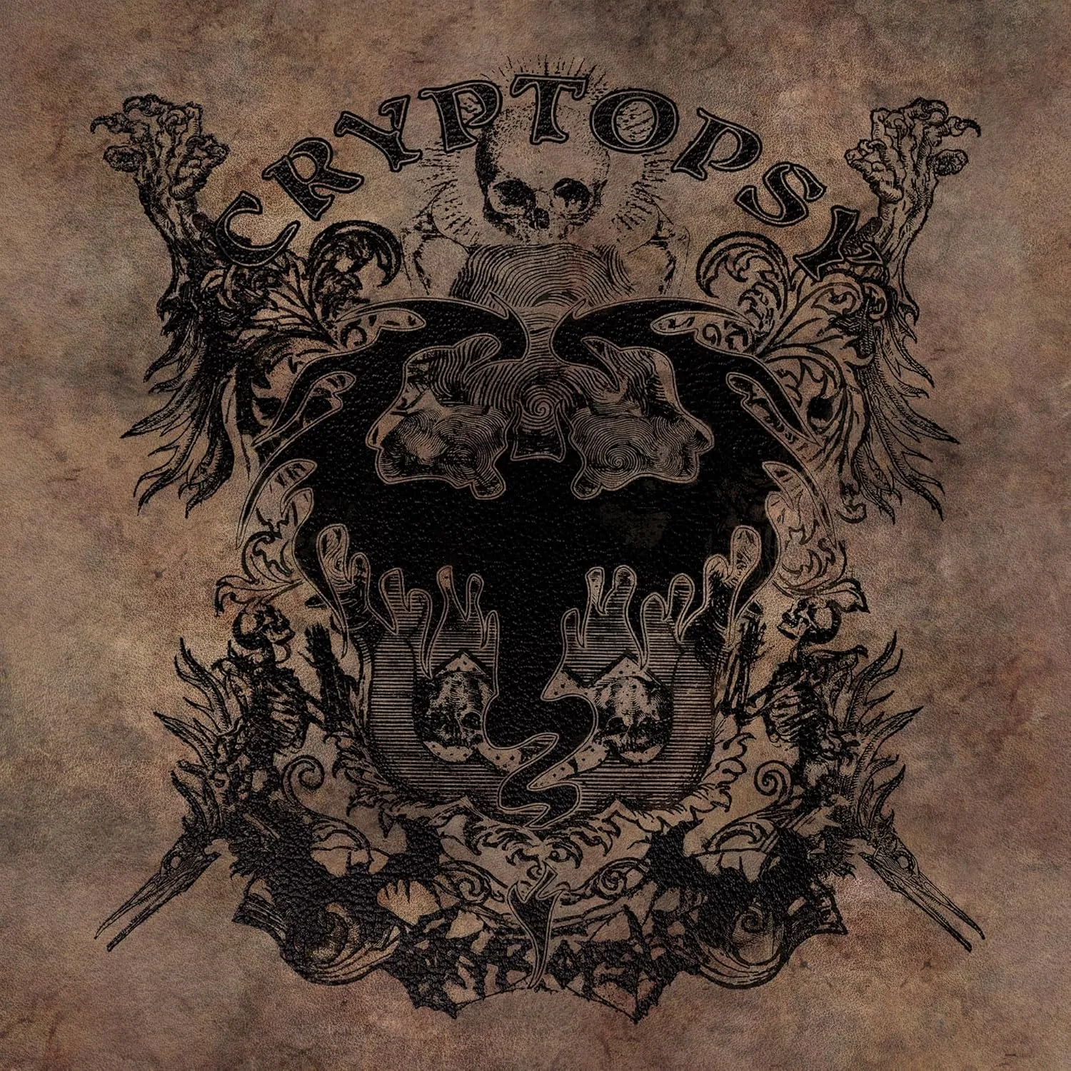 CRYPTOPSY · Cryptopsy | CD (Death Metal CDs)