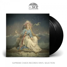 SOLSTAFIR · Endless Twilight Of Codependent Love | BLACK 2LP (Progressive Rock Vinyl)