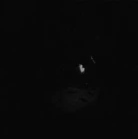 PAYSAGE D'HIVER · Nacht | BLACK 2LP (Black Metal Vinyl) · Bild 1