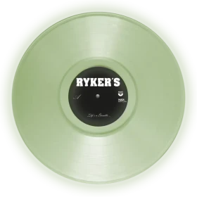 RYKER'S · Life's A Gamble | ULTRA CLEAR GLOW IN THE DARK VINYL (Hardcore Vinyl) · Bild 4