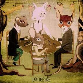 CRIPPLED BLACK PHOENIX · Banefyre | BLACK 3LP (Progressive Rock Vinyl) · Bild 1