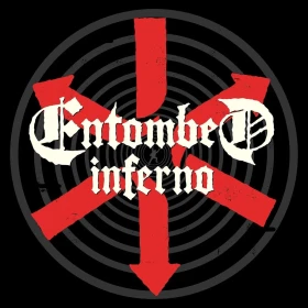 ENTOMBED · Inferno | BLACK/WHITE 2LP (Death Metal Vinyl) · Bild 1