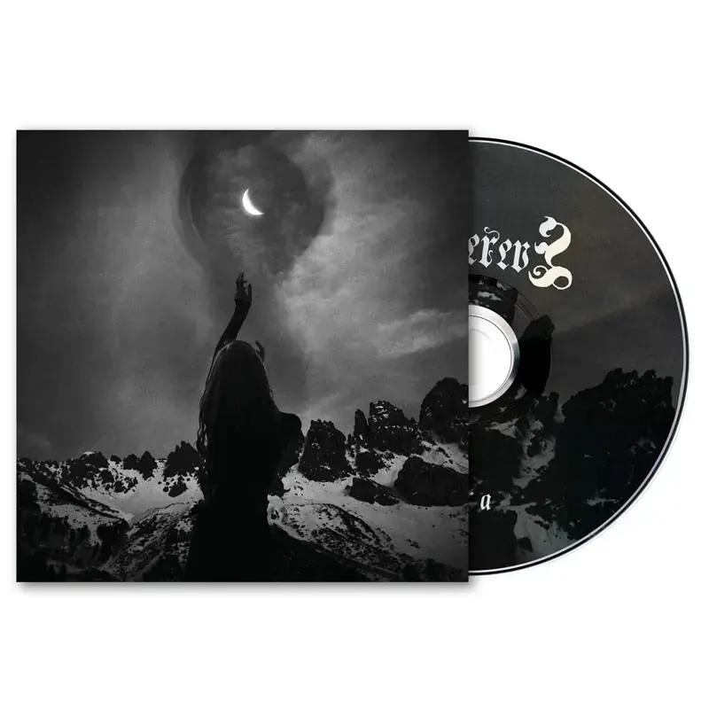 ELLEREVE · Umbra | CD (Post-Metal/Doom Metal/Black Metal CDs) · Bild 2