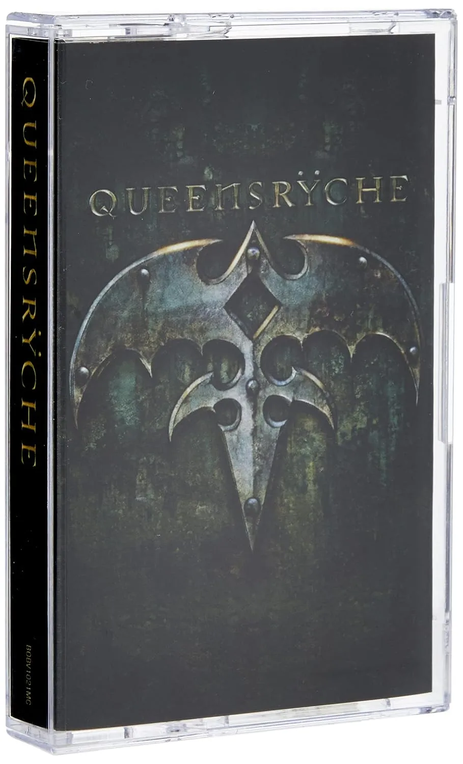QUEENSRYCHE · Queensryche | BLACK TAPE (Progressive Metal Tapes)