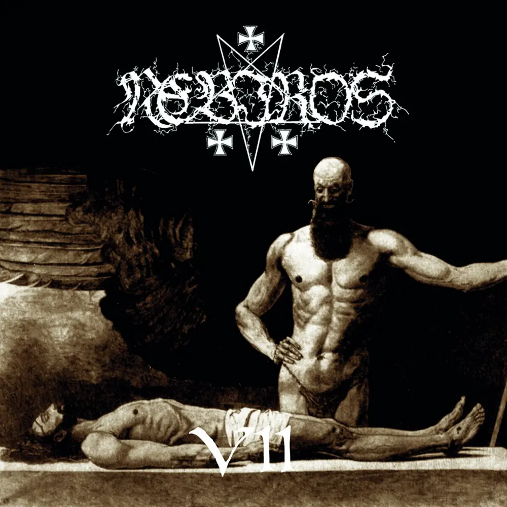 NEBIROS · VII | CD (Black Metal CDs)
