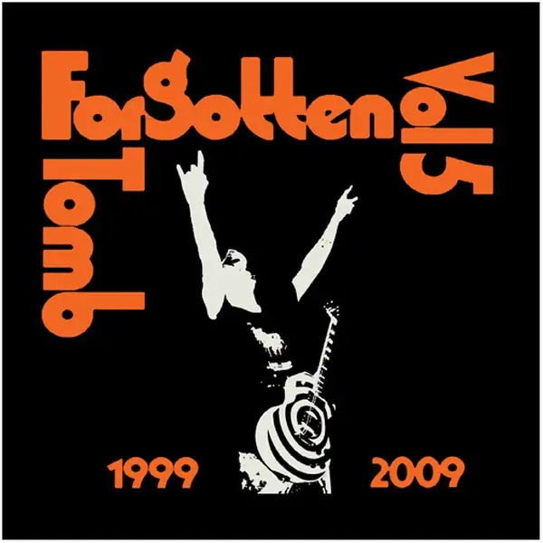 FORGOTTEN TOMB · Vol.5: 1999-2009 |  (Black Metal Vinyl) · Bild 1