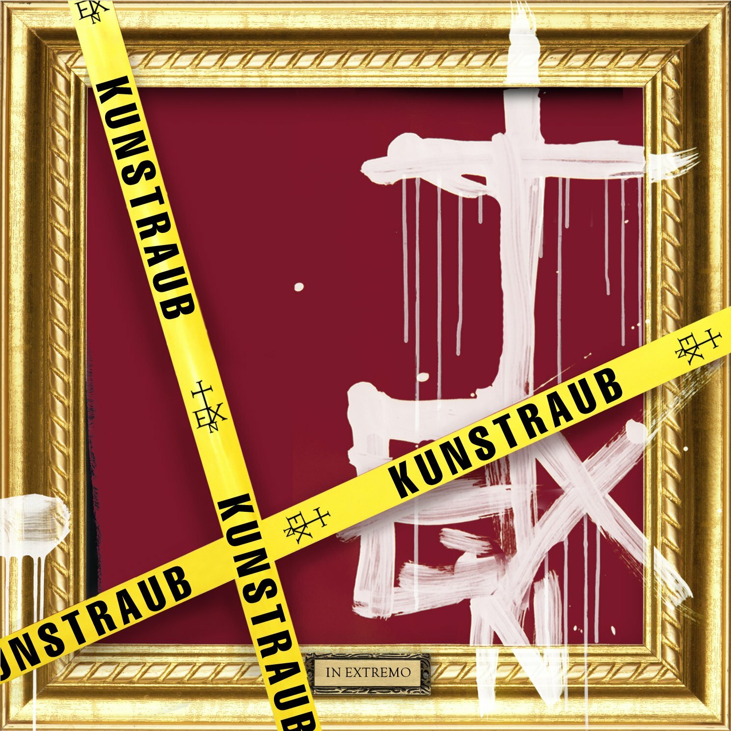 IN EXTREMO · Kunstraub | CD (Mittelalter Rock CDs)