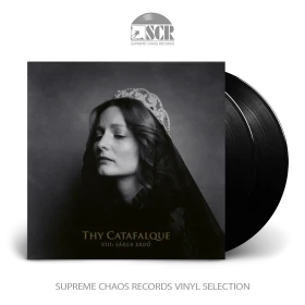 THY CATAFALQUE · XIII: Sárga Erdő | BLACK 2LP (Progressive Metal Vinyl)