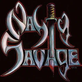 NASTY SAVAGE · Nasty Savage | BLACK LP (Thrash Metal/Heavy Metal Vinyl) · Bild 1