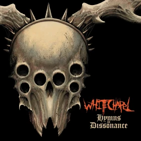 WHITECHAPEL · Hymns In Dissonance | DIGIPAK CD (Deathcore/Death Metal/Progressive Metal CDs)