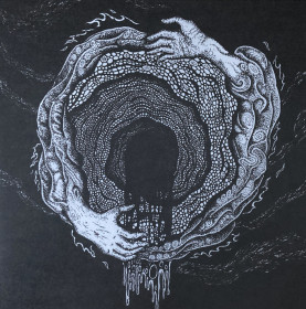 MANIPULATOR · Voidbound | BLACK LP (Death Metal Vinyl) · Bild 1