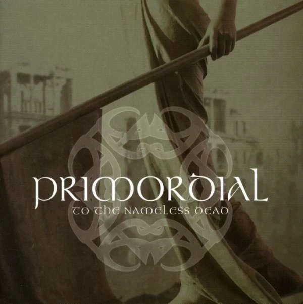 PRIMORDIAL · To The Nameless Dead | CD (Heavy Metal CDs)