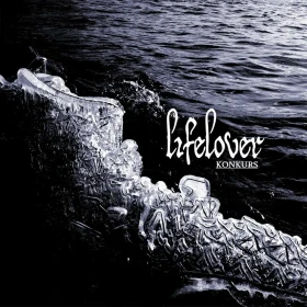 LIFELOVER · Konkurs | SMOKE MARBLED 2LP (Depressive Black Metal Vinyl) · Bild 1