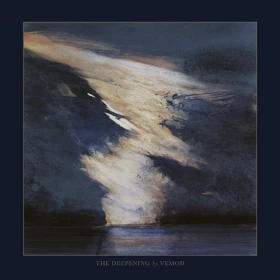 VEMOD · The Deepening | BLACK LP (Atmospheric Metal/Black Metal Vinyl) · Bild 1