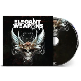 ELEGANT WEAPONS · Horns For A Halo | CD (Heavy Metal CDs) · Bild 2