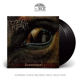 CARACH ANGREN · Lammendam | BLACK 2LP (Black Metal Vinyl)