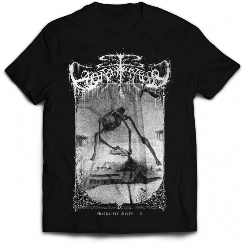 Bonjour Tristesse · Midwinter Poisoning | T-SHIRT