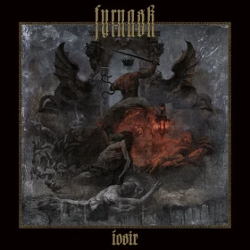 FYRNASK · Íosir | SMOKE LP (Black Metal Vinyl) · Bild 1