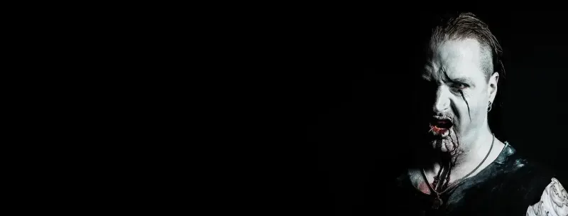 Agrypnie | Kalter, moderner Black Metal - Doppel-Album "Grenzgaenger/Pavor Nocturnus"