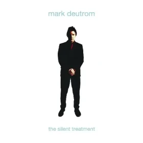 MARK DEUTROM · The Silent Treatment | BLACK DLP (Alternative Rock Vinyl) · Bild 1
