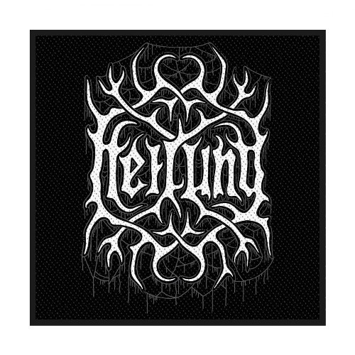 HEILUNG · Logo Square Patch | PATCH (Dark Folk Others)
