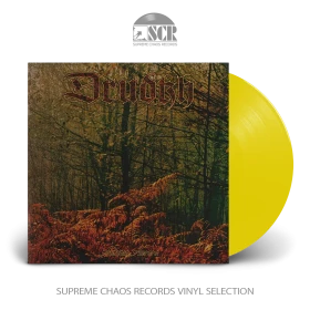 DRUDKH - Autumn Aurora [YELLOW LP] (Black Metal Vinyl)