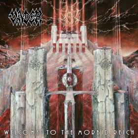 VADER · Welcome To The Morbid Reich | BLACK - SPECIAL EDITION LP (Death Metal Vinyl) · Bild 1