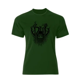 GRÀB · Zeitlang | GIRLIE SHIRT (Black Metal Clothes)