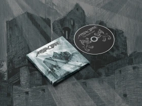 MOUNTAIN THRONE · The Silver Light | DIGIPAK CD (Heavy Metal/Doom Metal CDs) · Bild 2