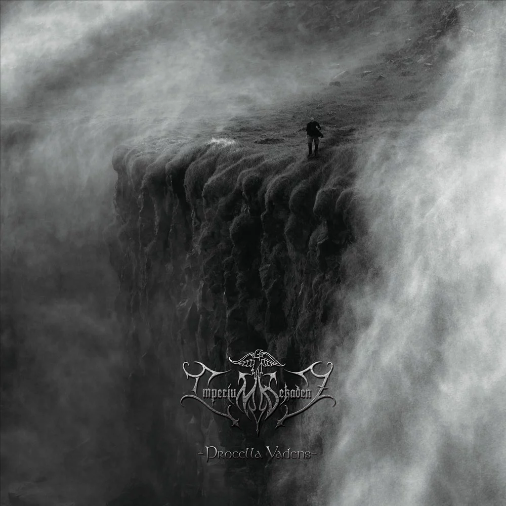 IMPERIUM DEKADENZ · Procella Vadens | SILVER 2LP (Black Metal Vinyl) · Bild 1