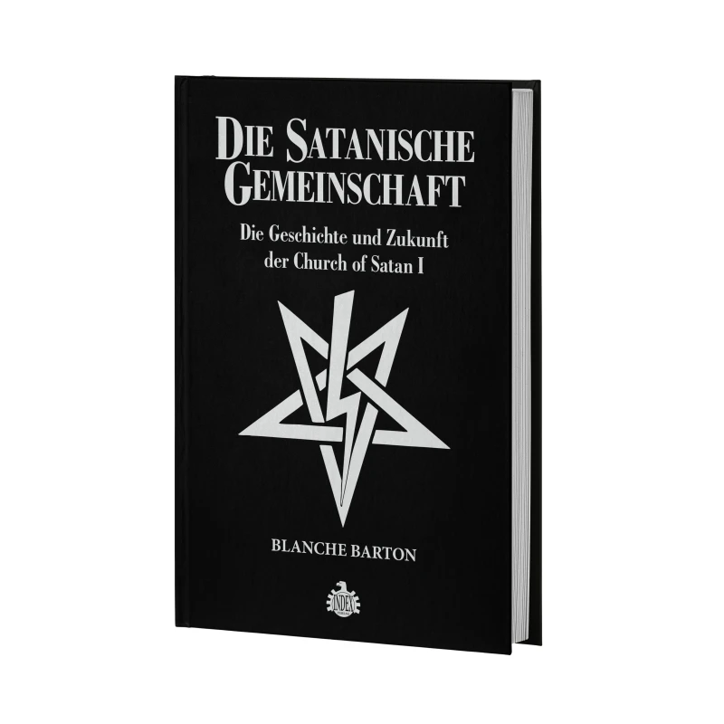 BLANCHE BARTON · Die Satanische Gemeinschaft | BOOK ( Books)