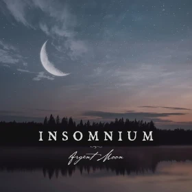 INSOMNIUM · Argent Moon EP | BLACK LP (Melodic Death Metal Vinyl) · Bild 1