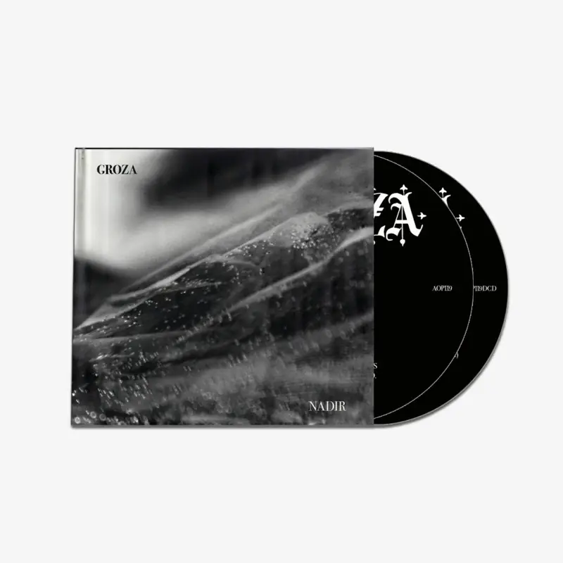 Groza · Nadir | 2CD Mediabook