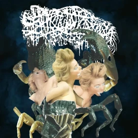 SANGUISUGABOGG · Homicidal Ecstasy | TRANSPARENT BLUE LP (Death Metal Vinyl) · Bild 1