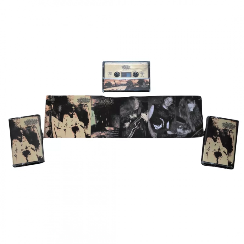 KATATONIA · Sounds Of Decay | GOLD TAPE (Dark Metal Tapes)