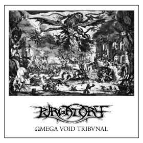 PURGATORY · Omega Void Tribvnal | BLACK LP (Death Metal Vinyl) · Bild 1