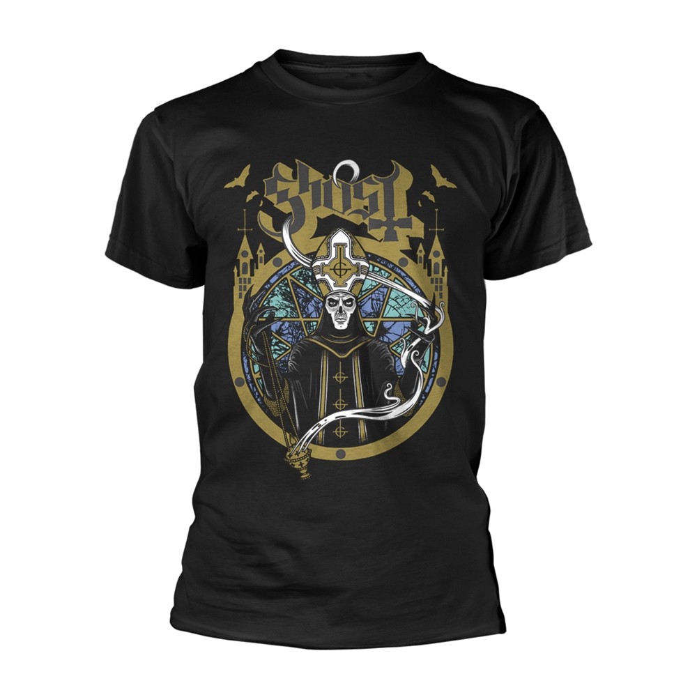 GHOST · Satanas Spes Notra | T-SHIRT (Hard Rock Clothes)