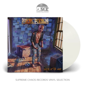 ACID REIGN · Daze Of The Week | CLEAR LP (Thrash Metal Vinyl)