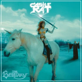 CASTLE RAT · The Bestiary | DIGIPAK CD (Heavy Metal/Epic Metal CDs)
