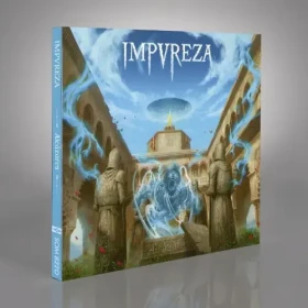 IMPUREZA · Alcazares | DIGIPAK CD (Death Metal CDs) · Bild 2