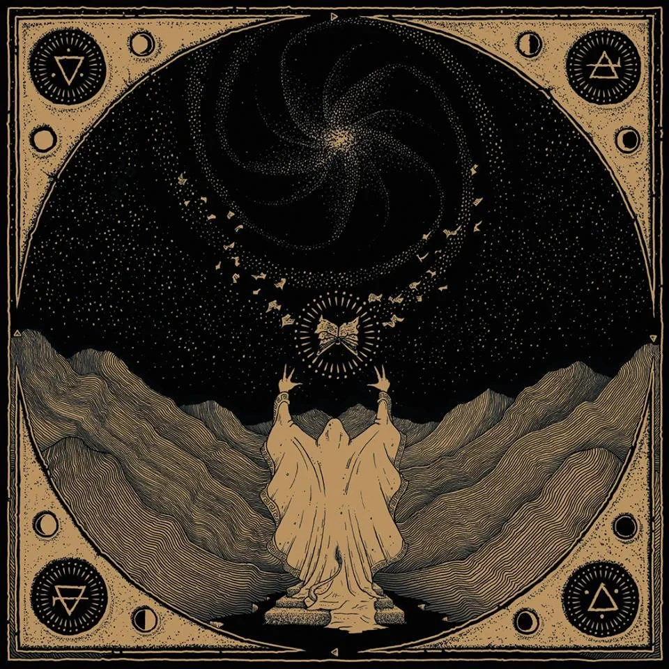 LOTUS THIEF · Gramarye | CLEAR/2BLACK 2LP (Black Metal Vinyl) · Bild 1