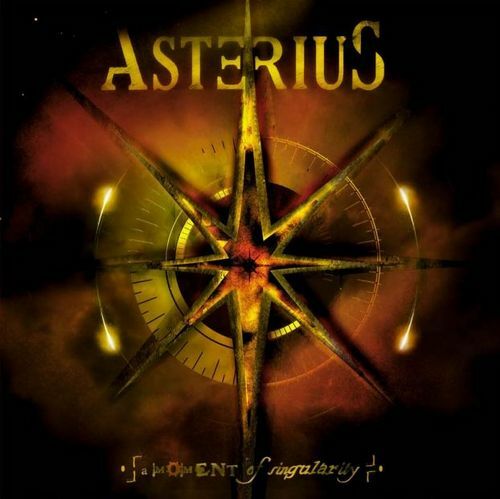 ASTERIUS · A Moment of Singularity | DIGI (Heavy Metal CDs)