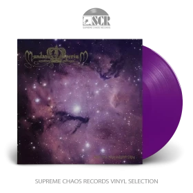 MUNDANUS IMPERIUM · Ode To The Nightsky | PURPLE LP (Melodic Black Metal Vinyl)