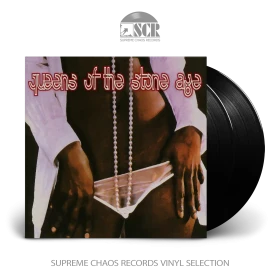 QUEENS OF THE STONE AGE · Queens Of The Stone Age (Re-Release 2011) | BLACK 2LP (Alternative Rock/Stoner Rock Vinyl)
