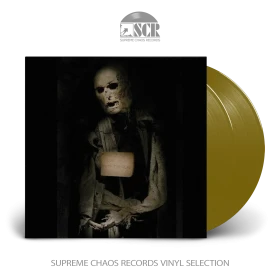WITH THE DEAD · Love From With The Dead | GOLD 2LP (Doom Metal Vinyl)