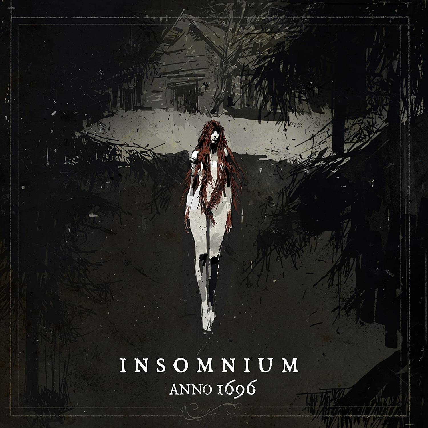 INSOMNIUM · Anno 1696 | BLACK 2LP+CD (Melodic Death Metal Vinyl) · Bild 1