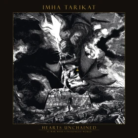 IMHA TARIKAT · Hearts Unchained - At War With A Passionless World | BLACK LP (Black Metal Vinyl) · Bild 1